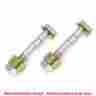 Tc112 H R Triple C Camber Adjustment Bolts Fits Buick 1997-2013 Century 1997-20