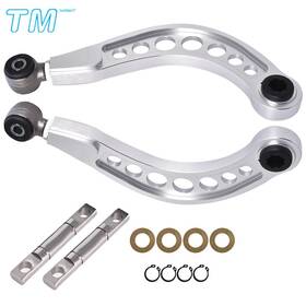 263790 Techme17 Rear Upper Suspension Camber Control Arm Kit For Honda Civic Fd 2006/2007-2011