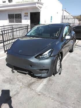 477.ts1l21 Tesla Y 2021 Crossmember/k-frame 131733