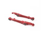 Th-h104 Truhart Front Lower Control Arms Hardened Rubber Bushings Civic Eg