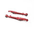 Th-h105 Truhart Front Lower Control Arms Hardened Rubber Bushings For Civic