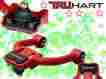 Th-h204 Truhart 96-00 Honda Civic Ek Em 2 3 4 Front Upper Arm W Camber Kit