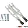 Th-s108-po Truhart Adjustable Polish Rear Lower Control Arms Lca For Subaru