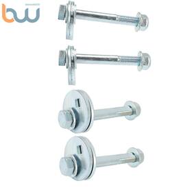 Bw889028th Tinvhy 4pcs Front Alignment Camber Caster Cam Bolt Kit For 1995-12 Ford Ranger Explorer