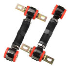 Tjh135259 Audew Black Adjustable Racing Rear Suspension Camber Control 6482218478545
