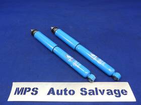 He3723 Tokico 1994-2004 Ford Mustang Gt 8.8 Rear Shock Pair Of Shocks R76