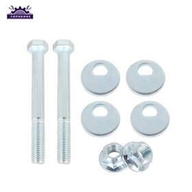 Tpg399375 Topgears56 Front Lh/rh Side Camber Cam Bolt Kit New For Infiniti 04-21 Nissan 2004-19 Tpg399375 Topgears56 Front Lh/rh Side Camber Cam Bolt Kit New For Infiniti 04-21 Nissan 2004-19