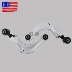 Topgearsltd 710597626032 Upper Control Arms For Honda Cr-v Civic Accord Lh Rh Alignment Rear Camber Kit
