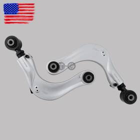 Topgearsltd 710597628524 Lh Rh Alignment Rear Camber Kit Upper Control Arms For Honda 2018-2020 Accord