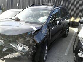 477-10379 Toyota Crossmember/k-frame Rear Awd A25afks Engine Fits 19-23 Rav4 123280