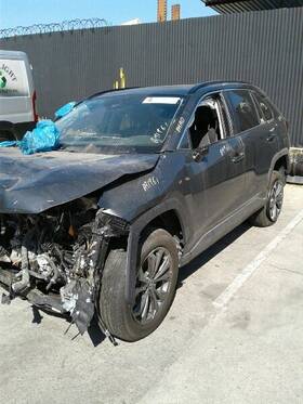 477-10380 Toyota Crossmember/k-frame Rear Awd A25afxs Engine Hybrid Fits 19-23 Rav4 125347