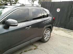 477-10381 Toyota Crossmember/k-frame Rear Fwd Fits 19 Rav4