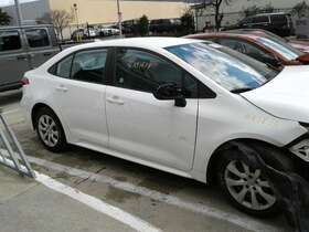 477-10416 Toyota Corolla 2021 Crossmember/k-frame