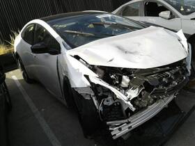 477-10709 Toyota Crossmember/k-frame Rear Prius Vin D 5th Digit Awd Fits 23 123223