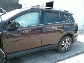 477-59958 Toyota Crossmember/k-frame Rear Vin F 5th Digit Fits 16-18 Rav4