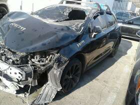 477-60021 Toyota Crossmember/k-frame Rear Prius Vin Fu 7th And 8th Digit Fits 16-19