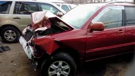 515-50137bl Toyota Driver Front Spindle/knuckle Fwd 6 Cylinder Fits 01-03 Highlander 117442