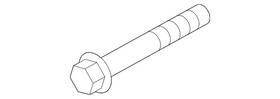 90118-wa798 Toyota Genuine Lower Control Arm Bolt