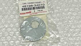 48198-34010 Toyota Lexus And Cam Camber Adjust