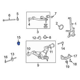 481980c020 Toyota Oe For Tundra 07-21 Front Alignment Camber Adjusting Eccentric 481980c020 Toyota Oe For Tundra 07-21 Front Alignment Camber Adjusting Eccentric