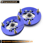 Tpw9xi Maxpeedingrods Upper Camber Plates Hat Mounts For Bmw Series