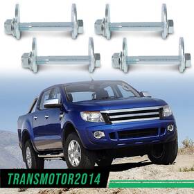 A-02sbc12b1asl Transmotor2014 Alignment Camber Caster Cam Bolt Kit Fit For 1998-12 Ranger Explorer Mazda Truck