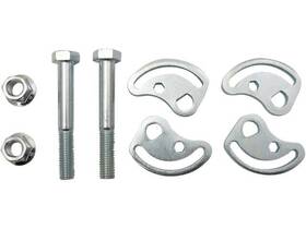 76ynpq88 Trq Front Upper Alignment Camber Kit For Sierra 1500 2500 Hd Classic Yukon