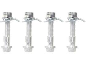 Trq Ds79g3 Alignment Camber Kit For Camry Venza Highlander Es300h Es350 Avalon