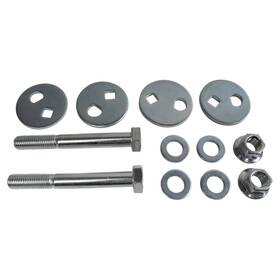Trq Psa21395 Front Passenger Side Lower Alignment Camber Bolt Kit