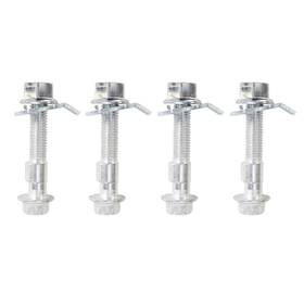 Psa39441 Trq For Toyota Camry 2012-2019 Front And Rear Alignment Camber Bolt Kit