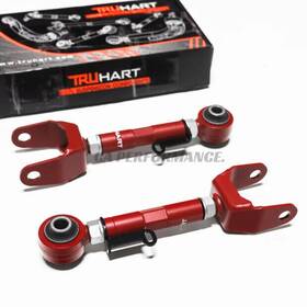 Th-t204 Truhart A23026 Rear Camber Kits New Red 2pcs For 17 Tesla Model 3 20 Y