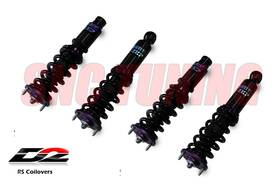D-au-38 Truhart D2 Racing Rs Series 36 Way Adjustable Coilover Kit For 1999-2005 Audi Tt Fwd