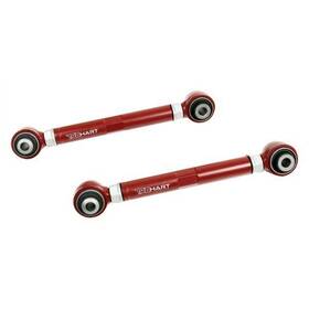Th-b203 Truhart Rear Camber Kit Red For 07-14 Bmw 1-series E82/88 06-11 3-series