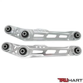 Th-h101-po Truhart Polished Rear Lower Control Arms Kit For 1990-2001 Acura Integra Dc Da
