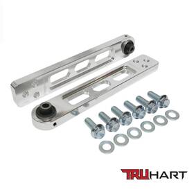 Th-h103-1-p0 Truhart Th-h103-1 Polish Rear Lower Control Arm For 01-05 Honda Civic Ex Dxlx Si