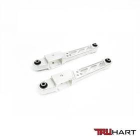 Th-h108-po Truhart Rear Lower Control Arms Polished For 1997-2001 Integra Type-r
