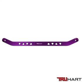 Th-h120-pu Truhart Th-h120 Purple Rear Tie Bar For 88-95 Honda Civic 90-01 Acura Integra