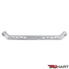 Th-h121-po Truhart Polished Rear Tie Bar For 96-00 Honda Civic Ek Em Ex Lx Si Dx
