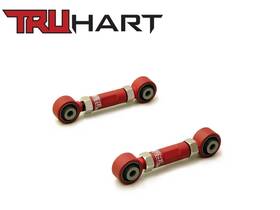 Th-h201-3 Truhart Rear Toe Kit 2pcs Red Set For 88 89 90 91 Civic
