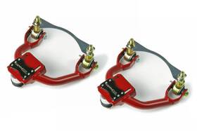 Th-h213-pb Truhart Front Camber Arms - Pillowball Bushings 88-91 Civic / Crx