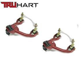 Th-h214-bu Truhart Front Upper Camber Kit Rubber Bushing For 90 - 93 Integra