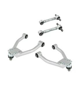 Truhart Th-h219-lift Th-h201-lift 96-01 Crv Front Rear Adjustable Camber Kit 2-4 Inch For Lifted