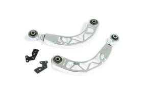 Th-h223-po Truhart Rear Camber Kit Polished For 18 Honda Accord 16 Civic Type-r