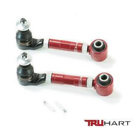 Th-h230 Truhart For 05-17 Honda Odyssey Rear Adjustable Camber Upper Bar Alignment Kit