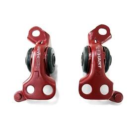 Th-h307 Truhart Lower Compliance Rubber Bushings Set For 1992-95 Civic/ 1994-01 Integra Th-h307 Truhart Lower Compliance Rubber Bushings Set For 1992-95 Civic/ 1994-01 Integra