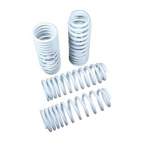 Th-h410 Truhart Front 2.0 Inch And Rear 2.1 Lowering Oem Coil Springs For Tlx Accord