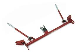 Th-h612 Truhart Front Traction Bar - 7 Piece 88-91 Civic / Crx Th-h612 Truhart Front Traction Bar - 7 Piece 88-91 Civic / Crx