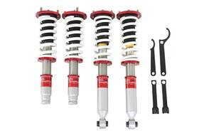 Th-h808-1 Truhart Height Adjustable Street Plus Coilover Kit For 2004-2008 Acura Tl All