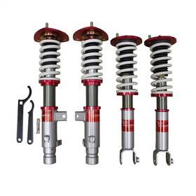 Th-h810 Truhart Height Adjustable Street Plus Coilover Kit For 2015-2020 Acura Tlx