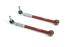 Th-l107 Truhart Red Rear Caster Arms With Pillowball Kit For 2007-2017 Lexus Ls460 Usf40